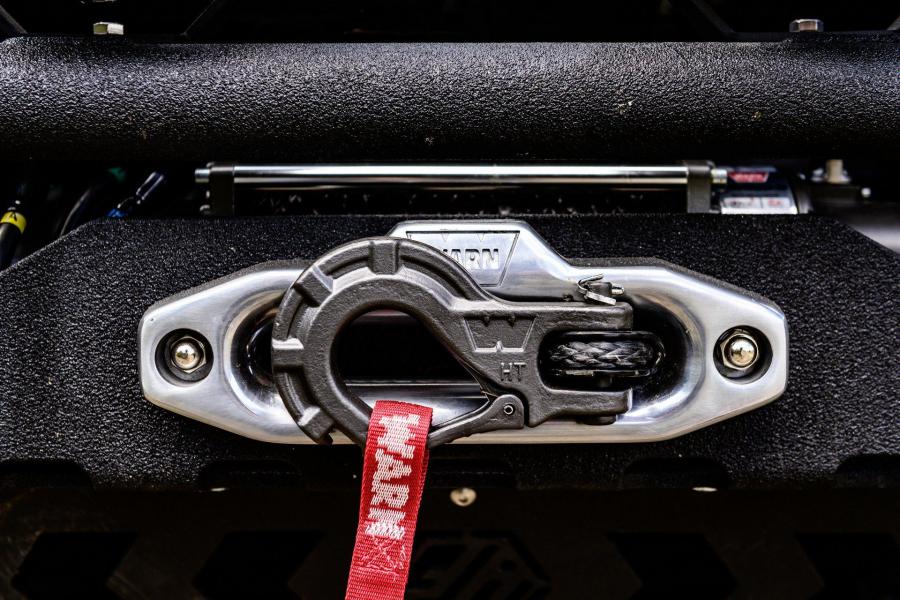 Детали экстерьера Nissan Destination Frontier (D40) 2019 года  (фото 9 из 16)